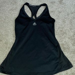 Adidas Dryfit Black Tank Top